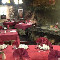 Foto scattata a Hotel-Restaurante Casa Estampa da HotelRestaurante C. il 12/31/2012