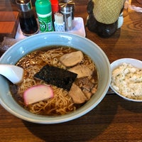 Photo taken at 犬山えぞラーメン by hide on 1/22/2022