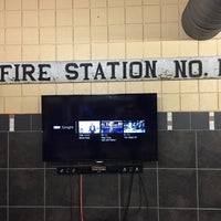 Photo taken at Atlanta Fire Station No. 13 by Terry P. on 7/29/2016