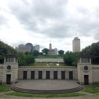 Photo taken at Bicentennial Capitol Mall State Park by Lesley E. on 5/21/2015