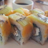 Photo taken at Sushi Roll by Azucena H. on 5/26/2018