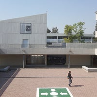 Photo taken at UNAM Facultad de Estudios Superiores (FES) Aragón by Azucena H. on 4/16/2018