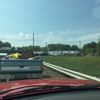 Photo taken at Citizen&amp;#39;s Transfer Station by Hawthorn M. on 9/16/2017