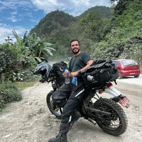 Photo taken at Pokhara by Abdullah A. on 10/1/2022