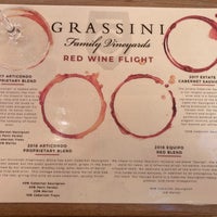 6/22/2021にSusan G.がGrassini Family Vineyardsで撮った写真