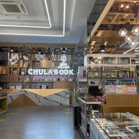 Photo taken at Chulabook by Ara ❁. on 3/6/2021