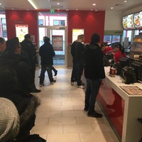 Photo taken at Kentucky Fried Chicken by Alexander F. on 1/15/2017