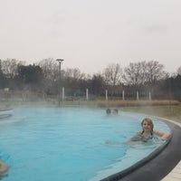 Photo taken at Therme Wien by Natali K. on 12/30/2018
