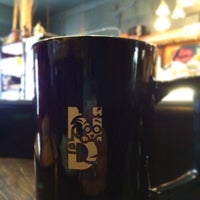 Photo taken at Nervous Dog Coffee Bar &amp; Roaster by Rachel W. on 2/14/2016