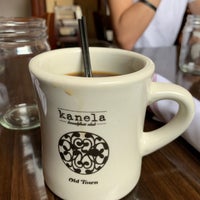 Photo taken at Kanela Breakfast Club by Ben L. on 8/13/2021