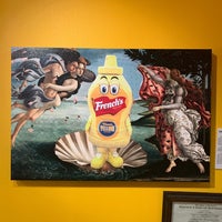 5/14/2022 tarihinde Ben L.ziyaretçi tarafından National Mustard Museum'de çekilen fotoğraf