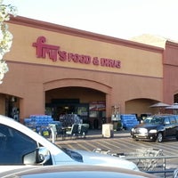 Photo taken at Fry&#39;s Food Store by Andrew D. on 4/27/2013