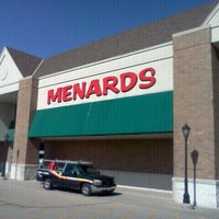 Photo taken at Menards by Andrew D. on 9/29/2012