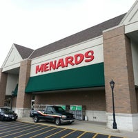 Photo taken at Menards by Andrew D. on 8/31/2013