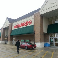 Photo taken at Menards by Andrew D. on 4/17/2013
