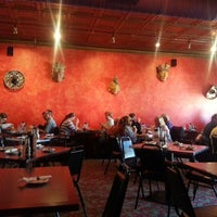 Das Foto wurde bei Arriba Mexican Restaurant &amp;amp; Lounge von Andrew D. am 5/24/2013 aufgenommen