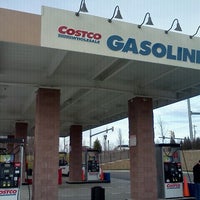 Photo taken at Costco Gasoline by Andrew D. on 12/7/2012