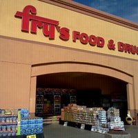 Photo taken at Fry&amp;#39;s Food Store by Andrew D. on 1/6/2013