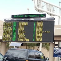Directions To Sky Harbor Terminal 4 Cell Phone Lot Cell Phone Lot East - Parking In Sky Harbor