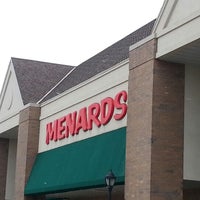 Photo taken at Menards by Andrew D. on 4/19/2013