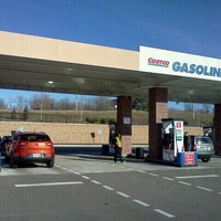 Photo taken at Costco Gasoline by Andrew D. on 11/28/2012