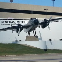 รูปภาพถ่ายที่ General Mitchell International Airport (MKE) โดย Andrew D. เมื่อ 9/25/2013