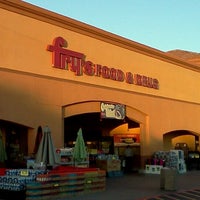 Photo taken at Fry&amp;#39;s Food Store by Andrew D. on 2/6/2013