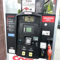 Photo taken at Costco Gasoline by Andrew D. on 7/28/2013