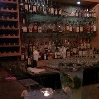 Photo taken at Mojo Tapas Restaurant &amp;amp; Bar by Vino L. on 11/2/2012