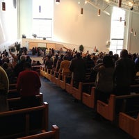 Photo taken at Mount Ephraim Baptist Church by John T. on 10/21/2012
