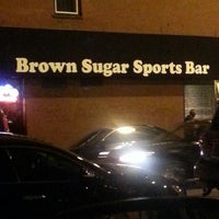Photo taken at Brown Sugar Lounge by Tish H. on 8/3/2013