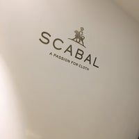 Photo taken at Scabal by Sylvie . on 4/12/2018