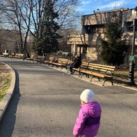 Photo taken at Brower Park by Amanda C. on 2/7/2024