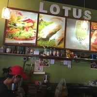 Photo taken at Lotus Vietnamese Sandwiches by Amanda C. on 6/12/2017
