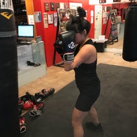 Photo taken at Supreme Team Boxing by Amanda C. on 1/6/2018