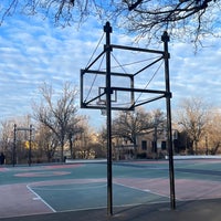 Photo taken at Brower Park by Amanda C. on 2/4/2023