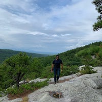 Photo taken at Mohonk Preserve by Amanda C. on 8/22/2021