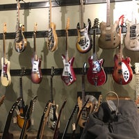 Photo taken at Southside Guitars by Amanda C. on 3/4/2017