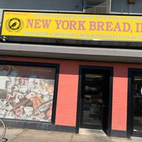 Photo taken at New York Bread, Inc. by Amanda C. on 9/6/2021