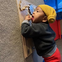 Photo taken at Brooklyn Children&amp;#39;s Museum by Amanda C. on 2/12/2023