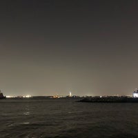 Photo taken at Red Hook Pier by Amanda C. on 8/7/2021