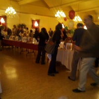 Photo taken at Franklin Terrace Ballroom by Kathleen L. on 10/17/2012