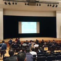 Fotos En 行徳文化ホール I I Sala De Conciertos