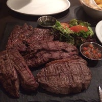 Снимок сделан в Buenos Aires Nights Steakhouse пользователем Pavlovska L. 6/28/2014