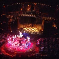 Zumanity Theater In The Strip