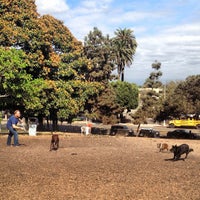 Photo taken at Westminster Dog Park by Jessica 💖 S. on 10/18/2012