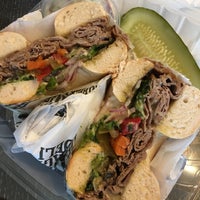 Photo taken at NYC Bagel Deli by Gregory K. on 10/13/2019