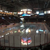 Photo taken at WFCU Centre by Vinnie S. on 11/19/2016