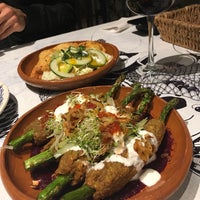 Photo taken at Banneton Bistro by Estefania L. on 3/22/2019