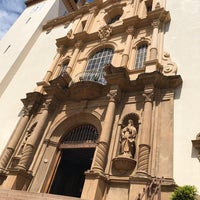 Photo taken at Igreja Nossa Senhora do Carmo by Rogerio M. on 1/10/2017
